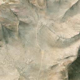 Satellite imagery of Lone Star Mine, US