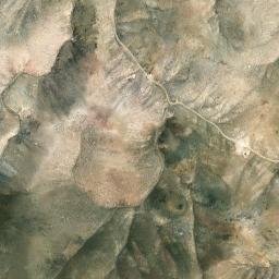 Satellite imagery of Lone Star Mine, US