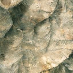 Satellite imagery of Golden Pen Mine, US