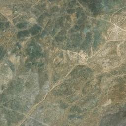 Satellite imagery of Gold Ledge Mine, US