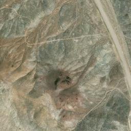 Satellite imagery of Gold Ledge Mine, US
