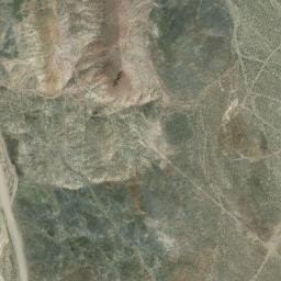 Satellite imagery of Sullivan Mine, US