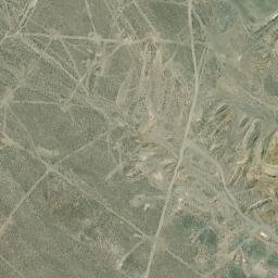 Satellite imagery of Sullivan Mine, US