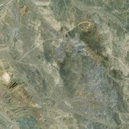 Satellite imagery of Sullivan Mine, US