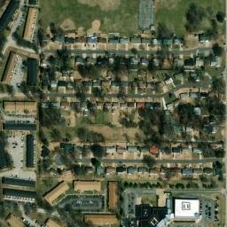 Satellite imagery of SL 118 — NGS AA8637 — Florissant, US, US