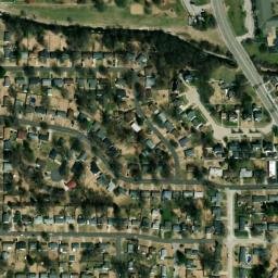 Satellite imagery of SL 118 — NGS AA8637 — Florissant, US, US