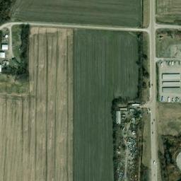 Satellite imagery of A 95 — NGS JC0148 — Edwardsville, US, US