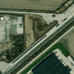 Satellite imagery of A 95 — NGS JC0148 — Edwardsville, US, US