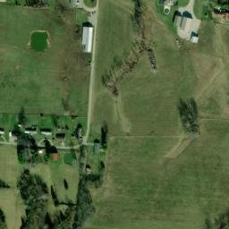 Satellite imagery of Pisgah Ridge, US