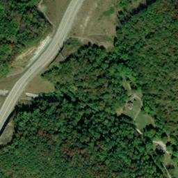 Satellite imagery of Dutch Ridge, US