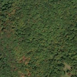 Satellite imagery of Millstone Gap Ridge, US