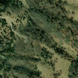 Satellite imagery of North Fork Mountain, US