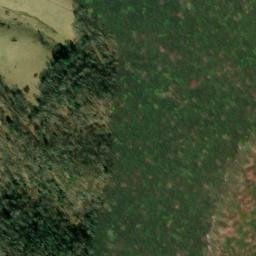 Satellite imagery of North Fork Mountain, US