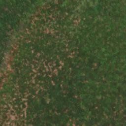 Satellite imagery of North Fork Mountain, US