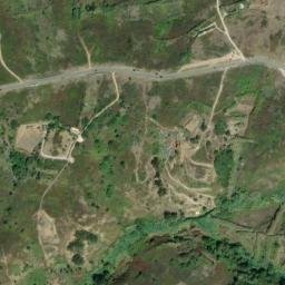 Satellite imagery of Pedra de Alvidrar, PT