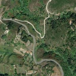 Satellite imagery of Pedra de Alvidrar, PT