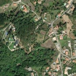 Satellite imagery of Pedra de Alvidrar, PT