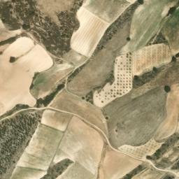 Satellite imagery of Sierra El Segarrón, ES