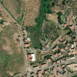 Satellite imagery of Castello di Squillace, IT