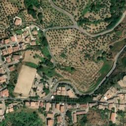 Satellite imagery of Castello di Squillace, IT
