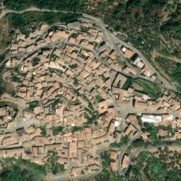 Satellite imagery of Castello di Squillace, IT