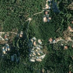 Satellite imagery of Ákra Lými, GR