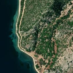 Satellite imagery of Ákra Khoronísi, GR
