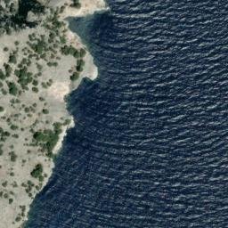 Satellite imagery of Ákra Dágri, GR
