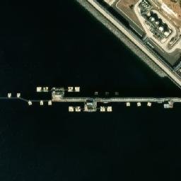 Satellite imagery of Denizçöküğü Burnu, TR