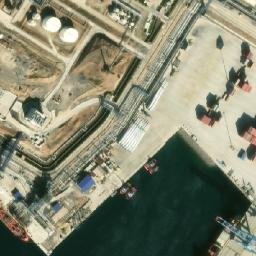 Satellite imagery of Denizçöküğü Burnu, TR
