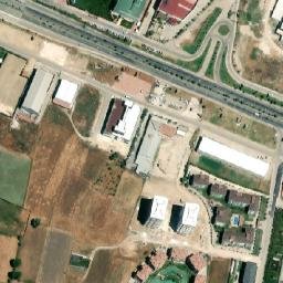 Drone Görünümü