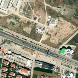 Drone Görünümü