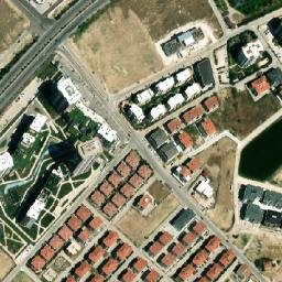 Drone Görünümü
