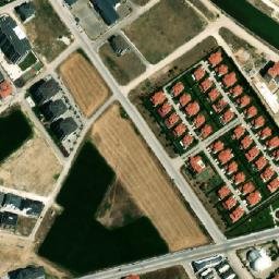 Drone Görünümü
