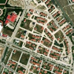 Drone Görünümü