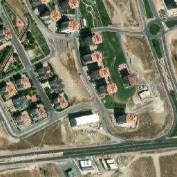 Drone Görünümü