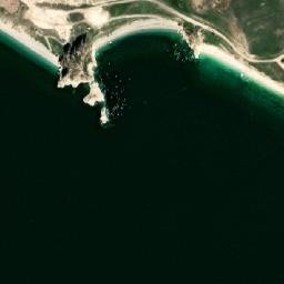 Satellite imagery of Kıztaşı Burnu, TR