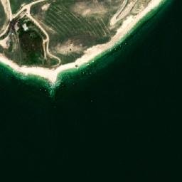 Satellite imagery of Kıztaşı Burnu, TR