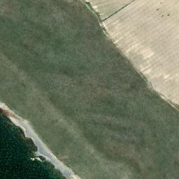 Satellite imagery of İskele Burnu, TR