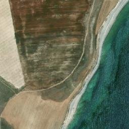 Satellite imagery of İskele Burnu, TR