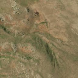 Satellite imagery of Gora Shinun-Kelek, AZ