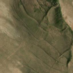 Satellite imagery of Gora Shinun-Kelek, AZ
