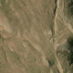 Satellite imagery of Gora Shinun-Kelek, AZ