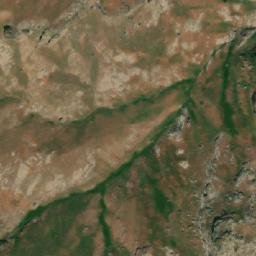 Satellite imagery of Qizqalası Dağı, AZ