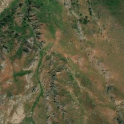 Satellite imagery of Qizqalası Dağı, AZ