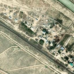 Satellite imagery of Пограничный пост между велаятами, IR