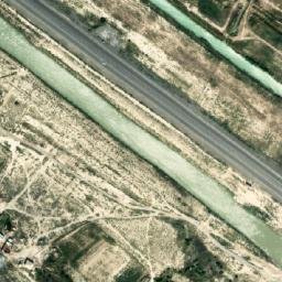 Satellite imagery of Пограничный пост между велаятами, IR