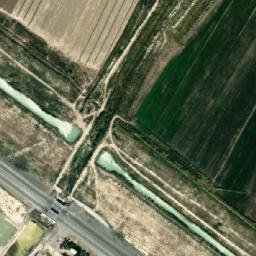 Satellite imagery of Gyzylarbat Etraby, IR