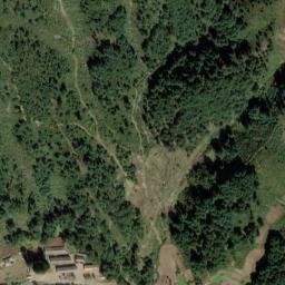 Satellite imagery of Changgusŏk-pawi, KP