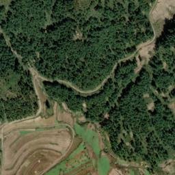 Satellite imagery of Pŏm-bawi, KP